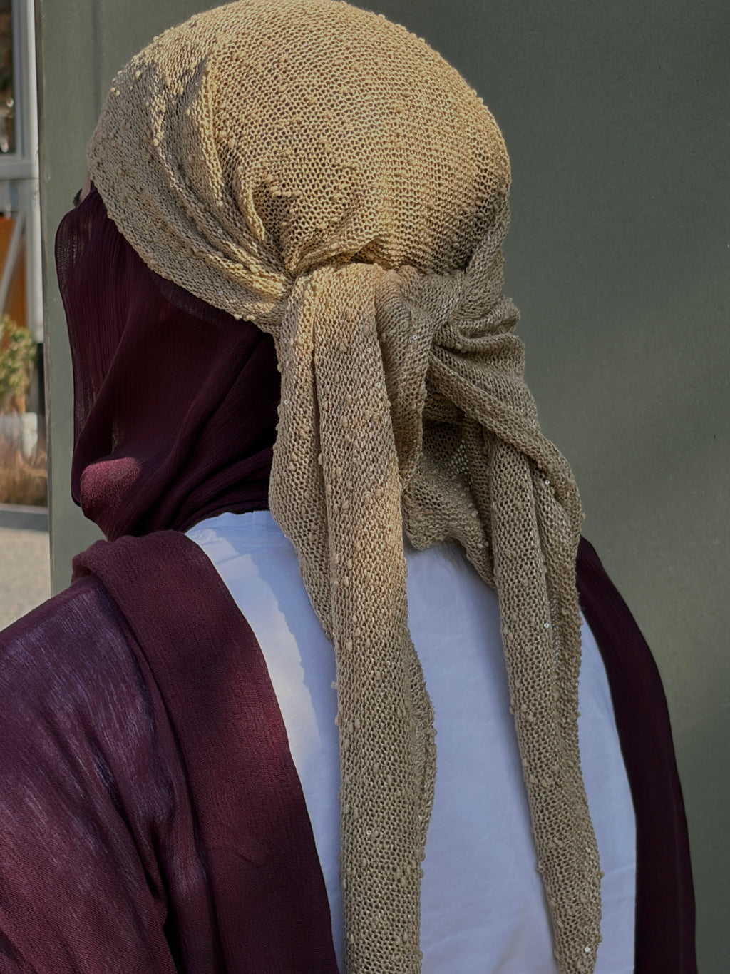 Stardust Headtie