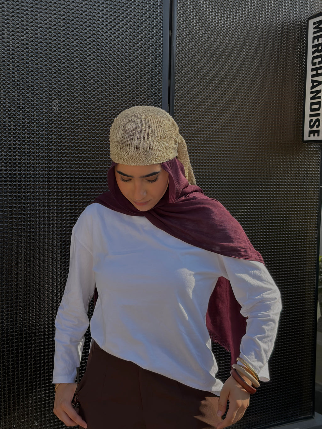 Stardust Headtie