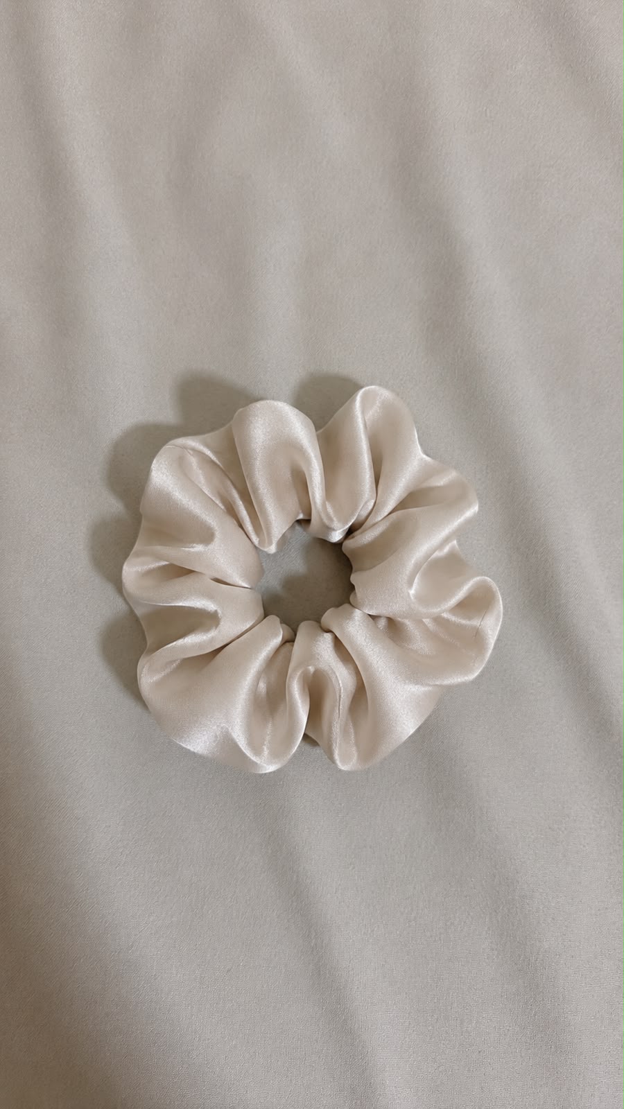 classic satin scrunchies bundle of 3
