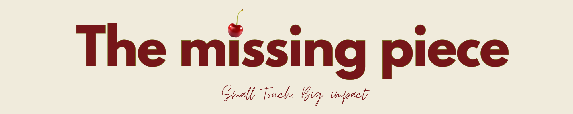 The missing piece